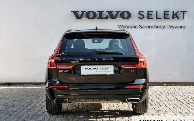 Volvo XC 60 cena 139900 przebieg: 131290, rok produkcji 2019 z Szczytna małe 704